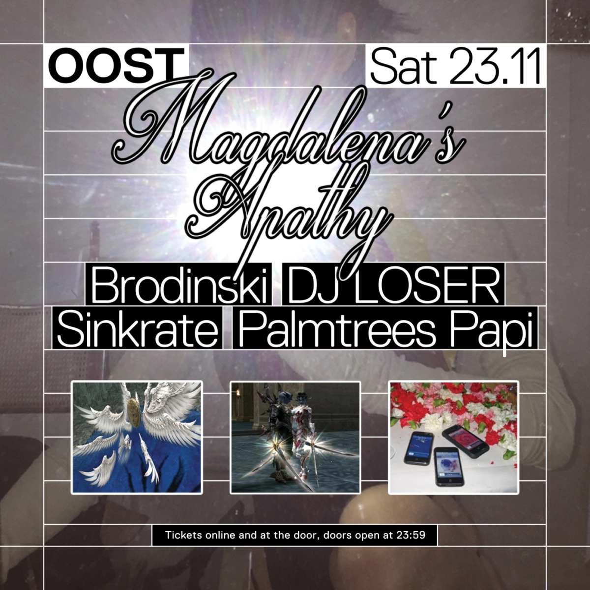 Club Night with Brodinski, DJ LOSER & More